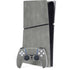 Speckle Grey Concrete PS5 Slim Digital Edition Console Skin