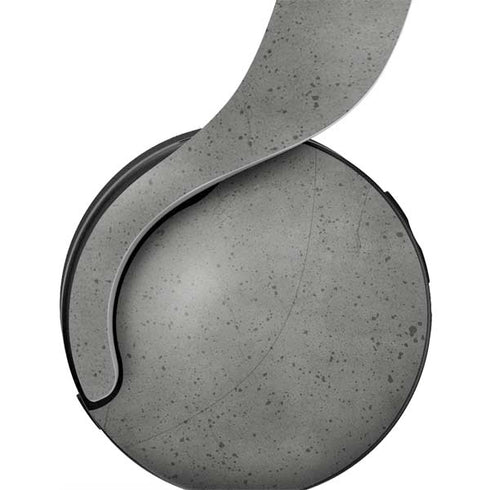 Speckle Grey Concrete PULSE 3D Wireless Headset for PS5 Skin
