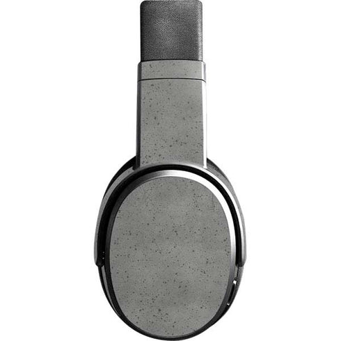 Speckle Grey Concrete Skullcandy Crusher Wireless Skin