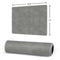 Speckle Grey Concrete Gaming Mouse Pad