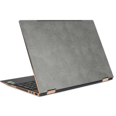 Speckle Grey Concrete HP Spectre Skin
