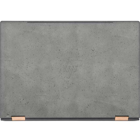 Speckle Grey Concrete HP Spectre Skin