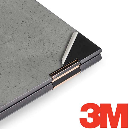 Speckle Grey Concrete HP Spectre Skin