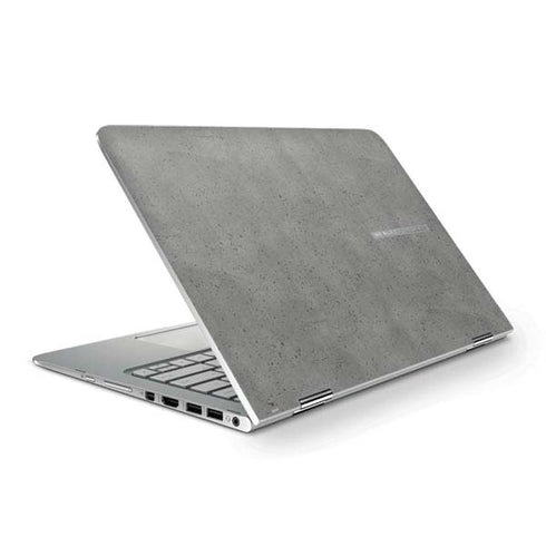 Speckle Grey Concrete HP Spectre Skin
