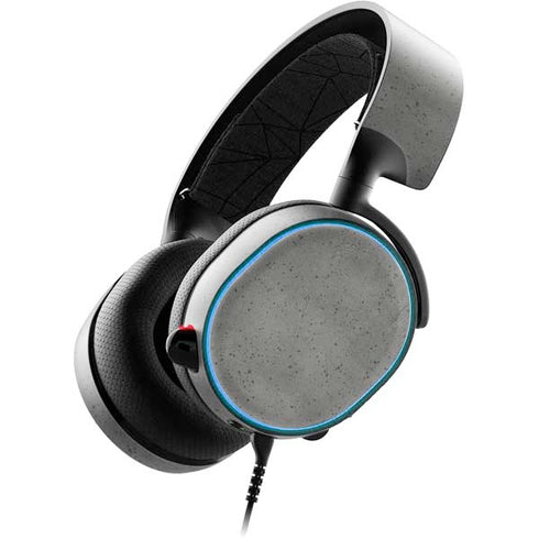 Speckle Grey Concrete SteelSeries Arctis 3 Skin
