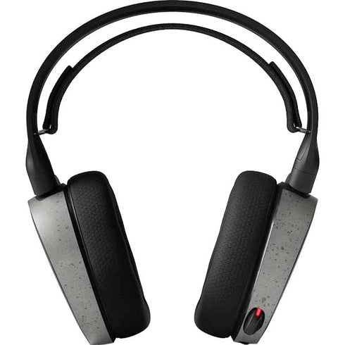 Speckle Grey Concrete SteelSeries Arctis 3 Skin