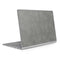 Speckle Grey Concrete Surface Book 2 13.5in Skin