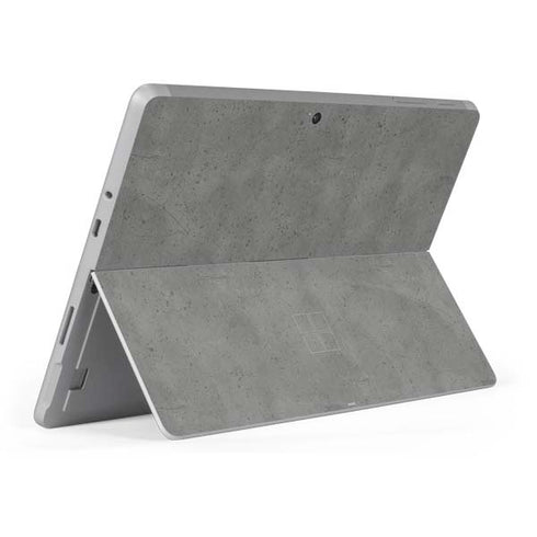 Speckle Grey Concrete Surface Go Skin