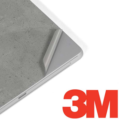 Speckle Grey Concrete Surface Go Skin