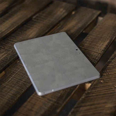 Speckle Grey Concrete Surface Go Skin