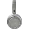 Speckle Grey Concrete Surface Headphones Skin