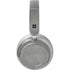 Speckle Grey Concrete Surface Headphones Skin