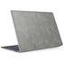 Speckle Grey Concrete Surface Laptop 2 Skin