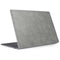Speckle Grey Concrete Surface Laptop 3 13.5in Skin