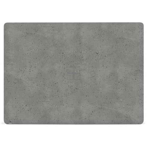 Speckle Grey Concrete Surface Laptop 3 13.5in Skin