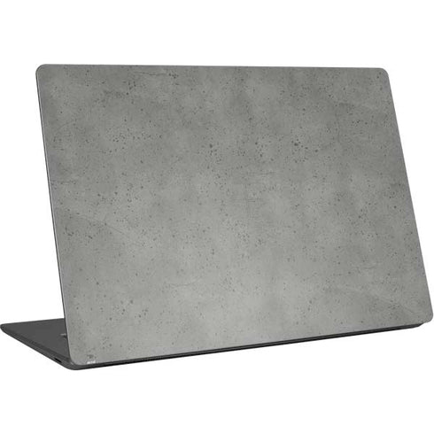 Speckle Grey Concrete Surface Laptop 4 15in Skin