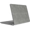Speckle Grey Concrete Surface Laptop Studio Skin