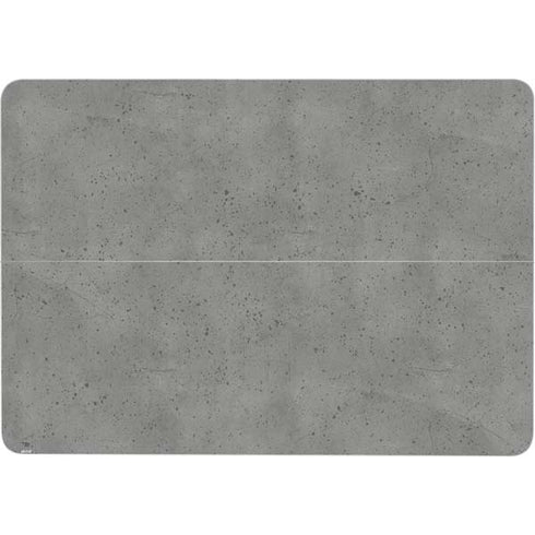 Speckle Grey Concrete Surface Laptop Studio Skin