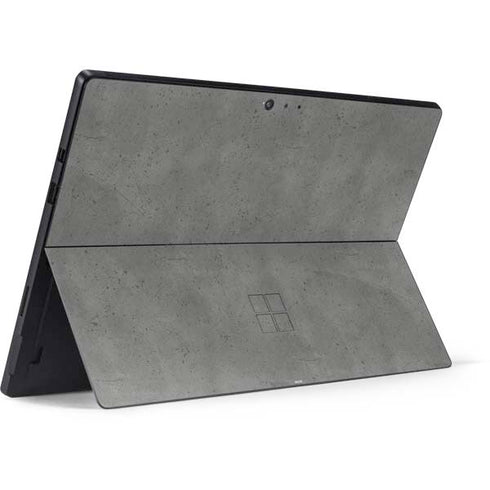Speckle Grey Concrete Surface Pro 6 Skin