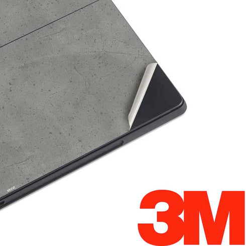 Speckle Grey Concrete Surface Pro 6 Skin