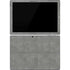 Speckle Grey Concrete Surface Pro 7 Skin