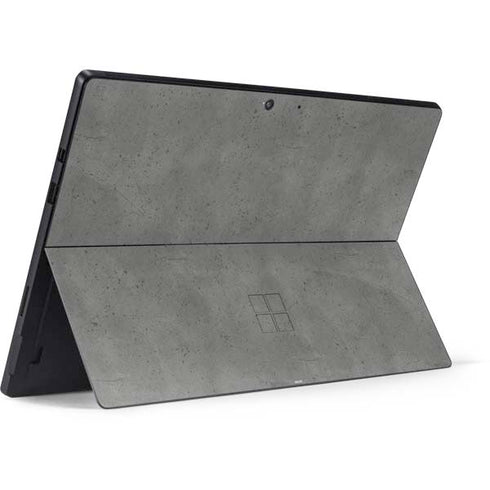 Speckle Grey Concrete Surface Pro 7 Skin