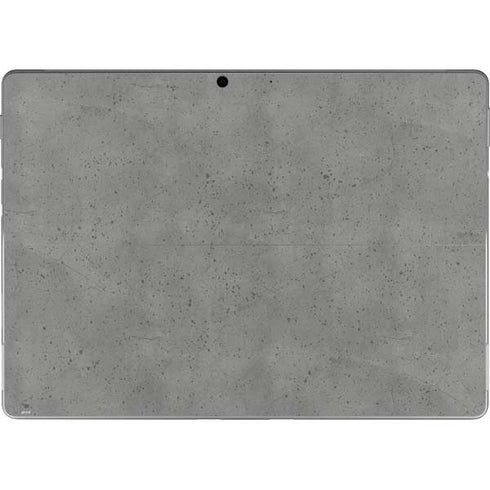 Speckle Grey Concrete Surface Pro 8 Skin
