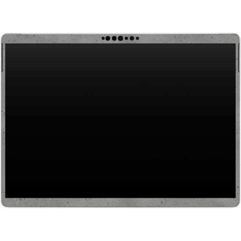 Speckle Grey Concrete Surface Pro 8 Skin