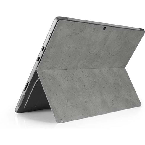 Speckle Grey Concrete Surface Pro 8 Skin