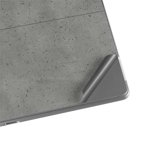 Speckle Grey Concrete Surface Pro 8 Skin