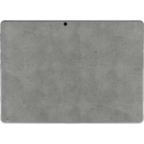 Speckle Grey Concrete Surface Pro 9 Skin