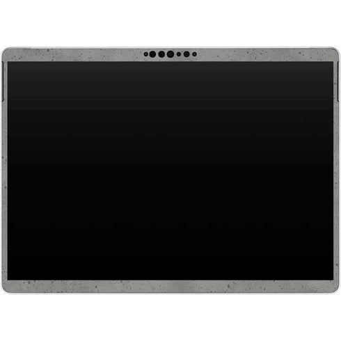 Speckle Grey Concrete Surface Pro 9 Skin