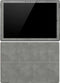 Speckle Grey Concrete Surface Pro (2017) Skin