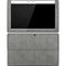 Speckle Grey Concrete Surface Pro Tablet Skin
