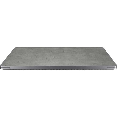 Speckle Grey Concrete Universal Laptop 16.6in (13.4 x 9.7in) Skin