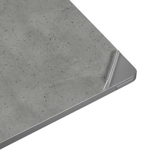 Speckle Grey Concrete Universal Laptop 17in (13.8 x 10in) Skin