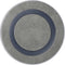 Speckle Grey Concrete Wireless Charger Skin
