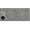 Speckle Grey Concrete Xbox Adaptive Controller Skin