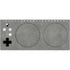 Speckle Grey Concrete Xbox Adaptive Controller Skin