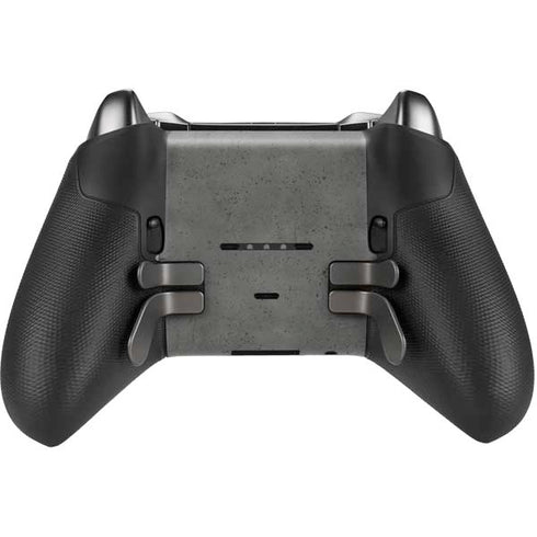 Speckle Grey Concrete Xbox Elite Wireless Controller Series 2 Skin