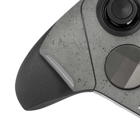 Speckle Grey Concrete Xbox Elite Wireless Controller Series 2 Skin