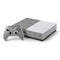 Speckle Grey Concrete Xbox One S Console and Controller Bundle Skin