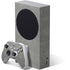 Speckle Grey Concrete Xbox Series S Bundle Skin