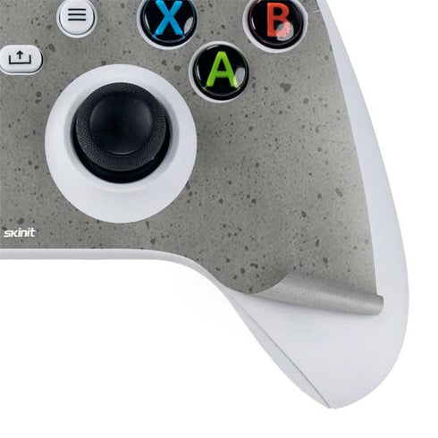 Speckle Grey Concrete Xbox Series S Skins