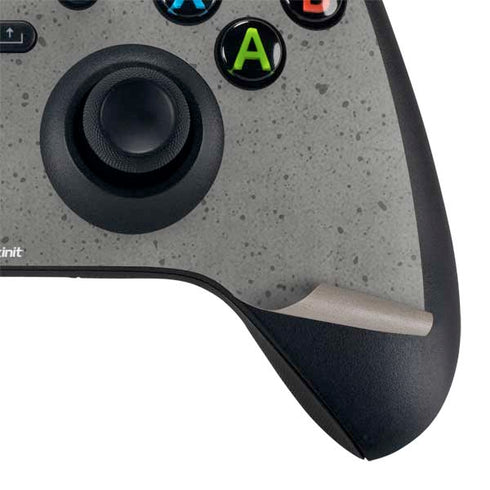 Speckle Grey Concrete Xbox Series X Controller Skin