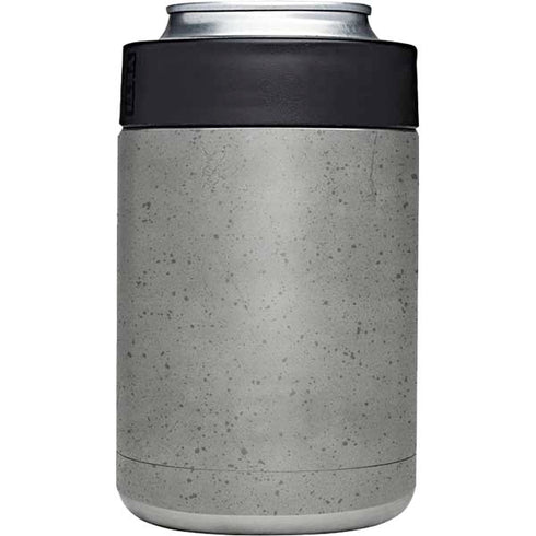 Speckle Grey Concrete Yeti Colster Can Insulator Skin