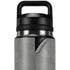 Speckle Grey Concrete YETI Rambler 26oz Bottle Skin