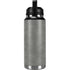 Speckle Grey Concrete YETI Rambler 36oz Bottle Skin