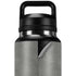 Speckle Grey Concrete YETI Rambler 36oz Bottle Skin