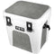 Speckle Grey Concrete YETI Roadie 24 Hard Cooler Skin